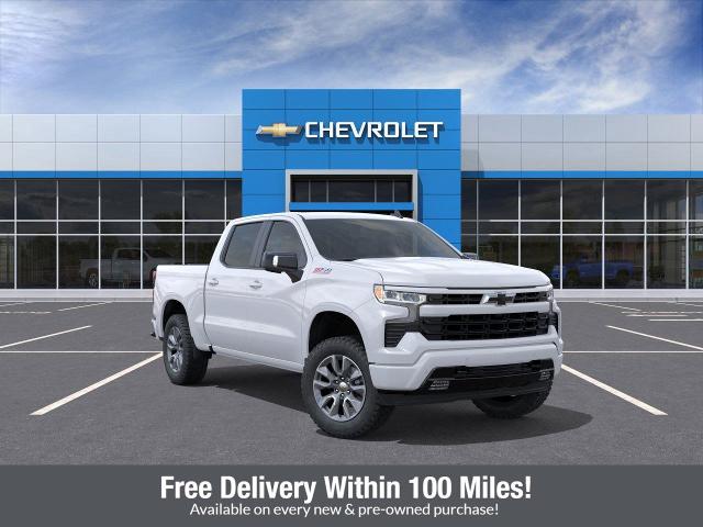 2026 Chevrolet Silverado 1500 Vehicle Photo in BEAUFORT, SC 29906-4218