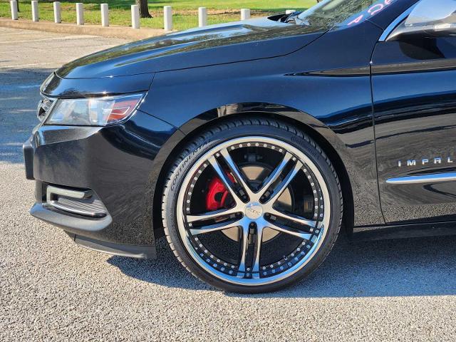 2016 Chevrolet Impala Vehicle Photo in DENTON, TX 76210-9321