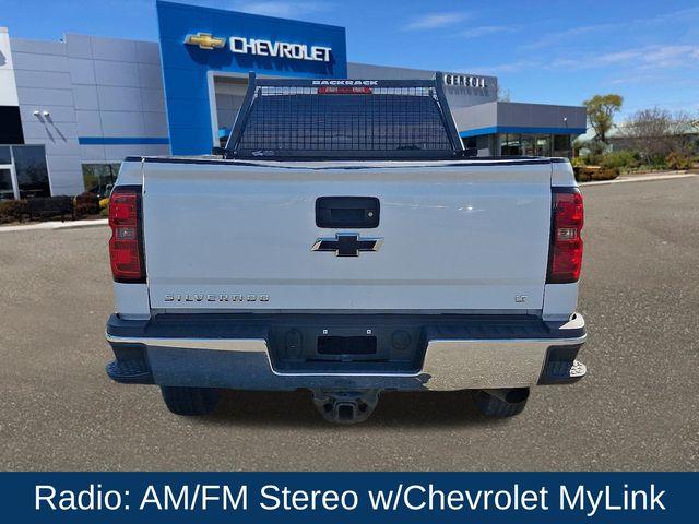 2018 Chevrolet Silverado 2500 HD Vehicle Photo in DANBURY, CT 06810-5034