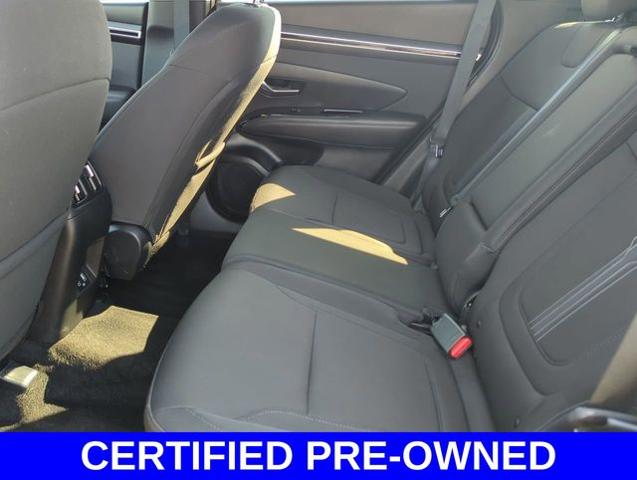 2022 Hyundai TUCSON Vehicle Photo in Merrillville, IN 46410