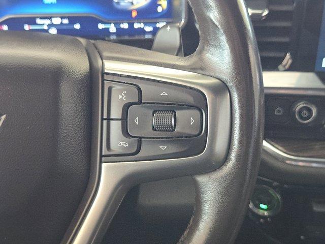 2023 Chevrolet Silverado 1500 Vehicle Photo in Decatur, TX 76234