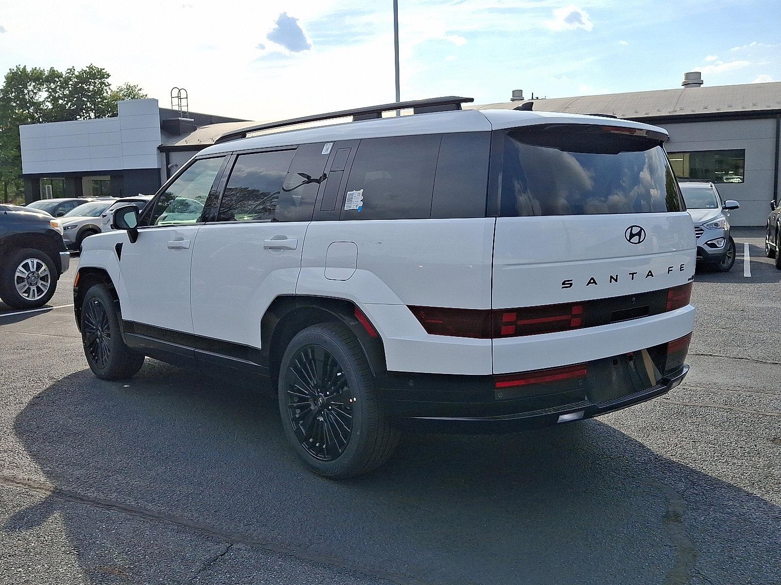 2026 Hyundai SANTA FE Hybrid Vehicle Photo in Harrisburg, PA 17111