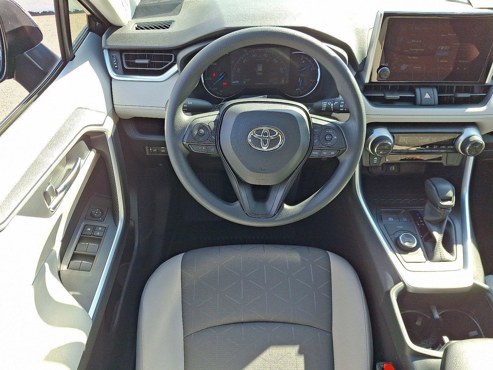 2025 Toyota RAV4 Vehicle Photo in Harrisburg, PA 17111