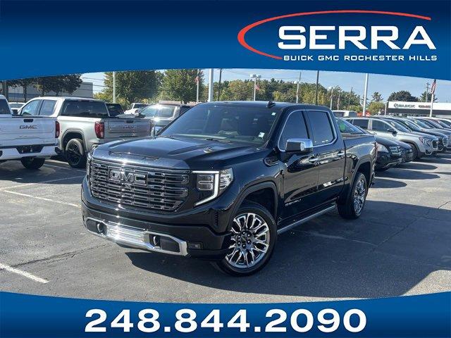 2024 GMC Sierra 1500 Vehicle Photo in ROCHESTER HILLS, MI 48307-2741