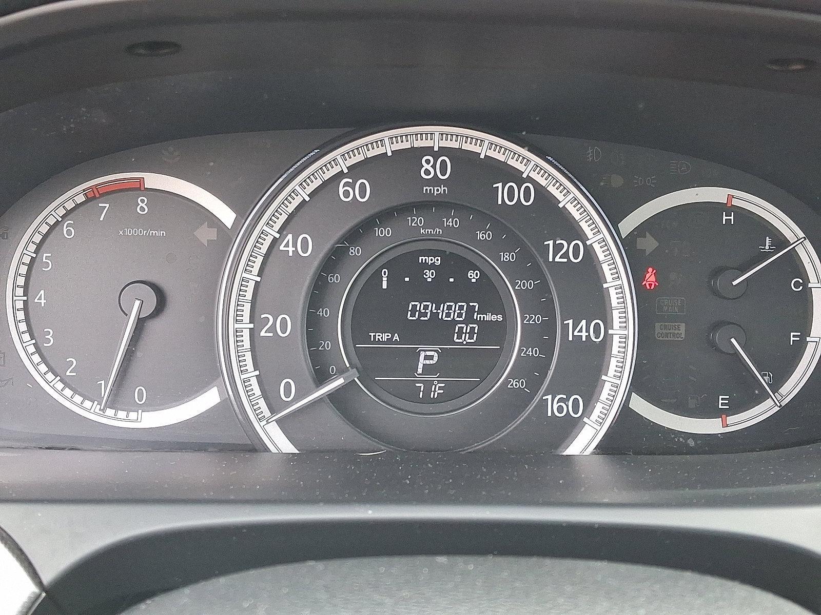 2015 Honda Accord Sedan Vehicle Photo in Easton, PA 18045