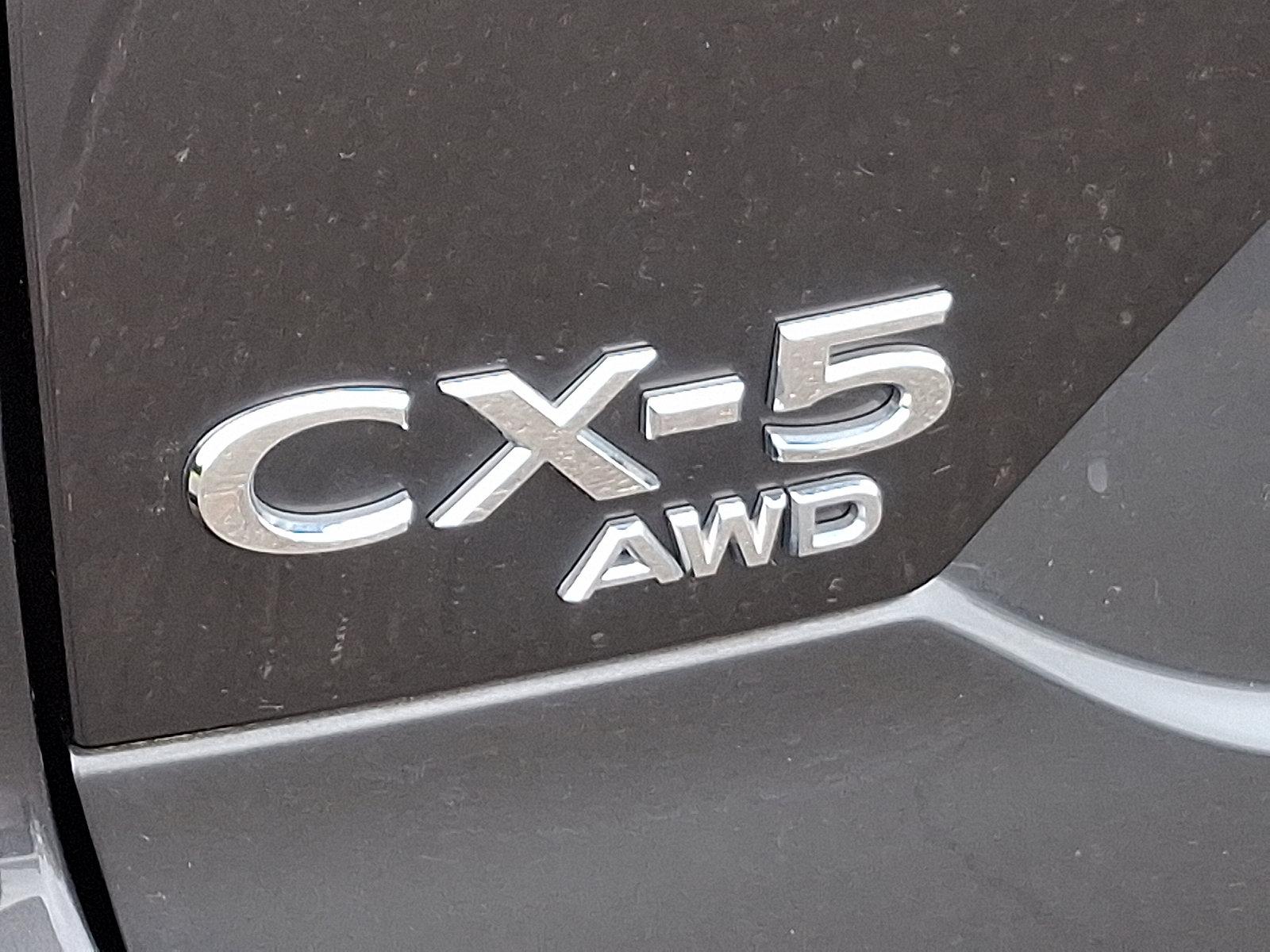 2023 Mazda CX-5 Vehicle Photo in Trevose, PA 19053