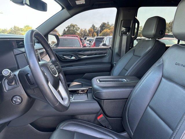 2022 GMC Yukon Vehicle Photo in ROCHESTER HILLS, MI 48307-2741