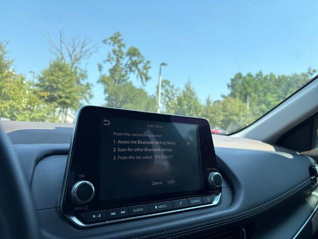 2021 Nissan Rogue Vehicle Photo in Savannah, GA 31419