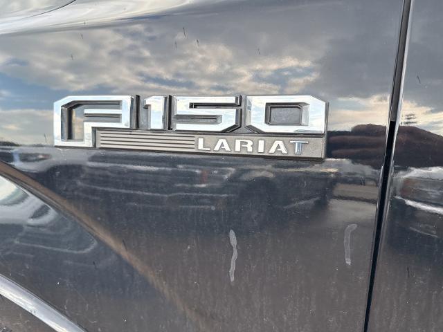 2017 Ford F-150 Vehicle Photo in Weatherford, TX 76087
