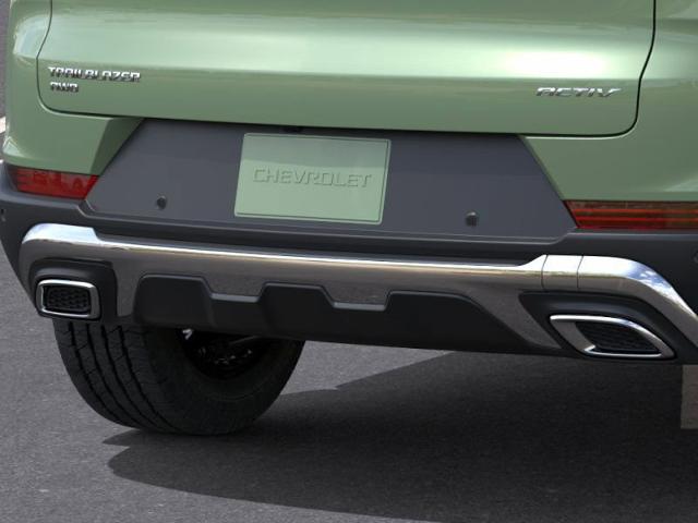 2026 Chevrolet Trailblazer Vehicle Photo in BEAUFORT, SC 29906-4218