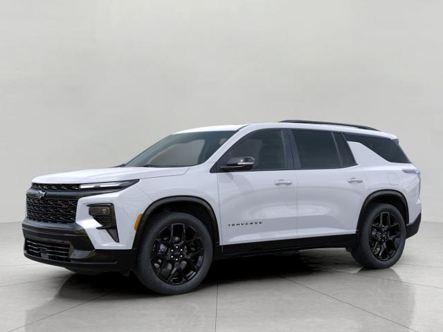 2026 Chevrolet Traverse Vehicle Photo in NEENAH, WI 54956-2243