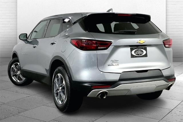 2024 Chevrolet Blazer Vehicle Photo in Lees Summit, MO 64086