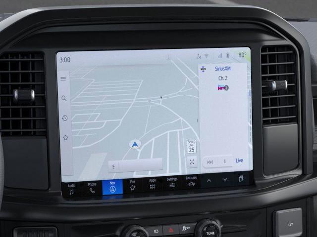 2025 Ford F-150 Vehicle Photo in Weatherford, TX 76087