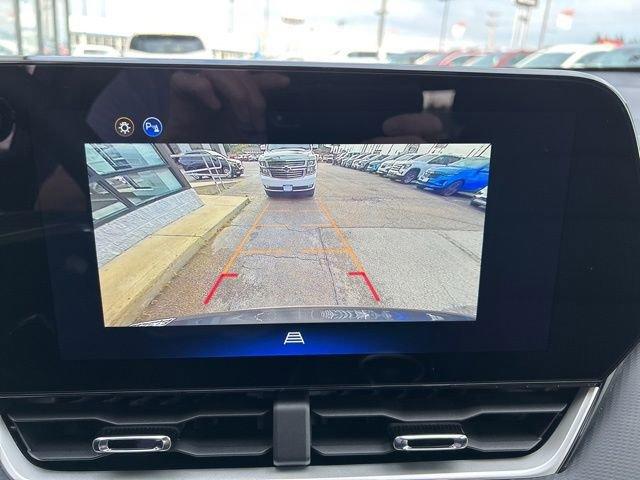2026 Chevrolet Equinox Vehicle Photo in SAINT CLAIRSVILLE, OH 43950-8512