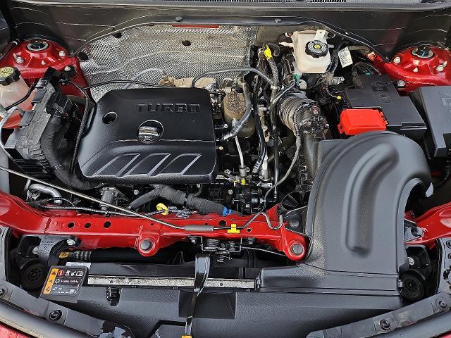 2023 Buick Encore GX Vehicle Photo in TREVOSE, PA 19053-4984