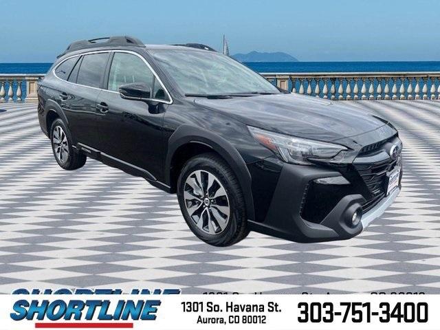 2025 Subaru Outback Vehicle Photo in AURORA, CO 80012-4011