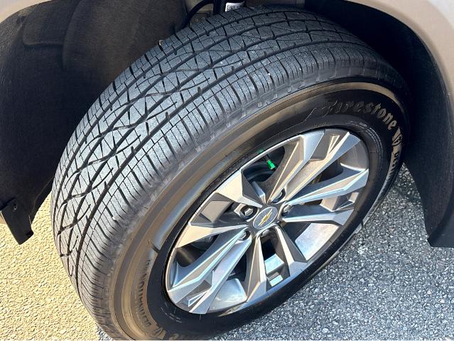 2025 Chevrolet Equinox Vehicle Photo in BEAUFORT, SC 29906-4218