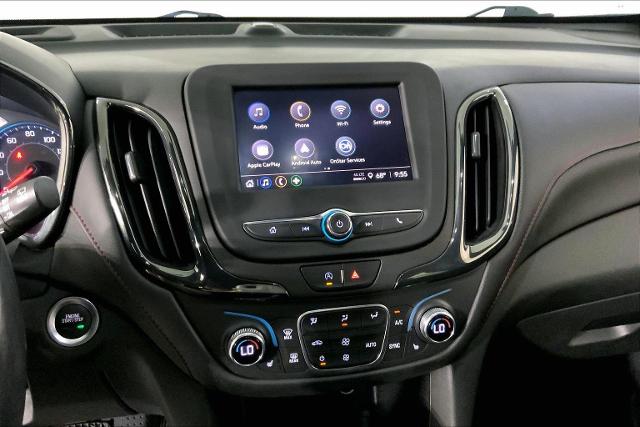 2022 Chevrolet Equinox Vehicle Photo in KANSAS CITY, MO 64114-4502