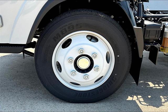 2025 Chevrolet 4500 XD LCF Diesel Vehicle Photo in TOPEKA, KS 66609-0000