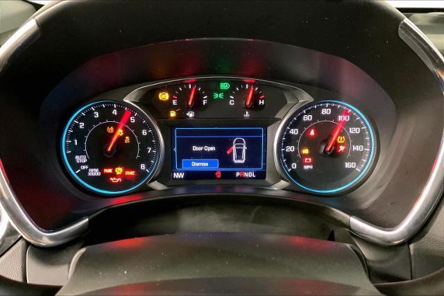 2023 Chevrolet Equinox Vehicle Photo in INDEPENDENCE, MO 64055-1314