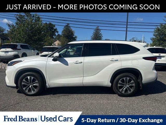 2021 Toyota Highlander Vehicle Photo in Flemington, NJ 08822