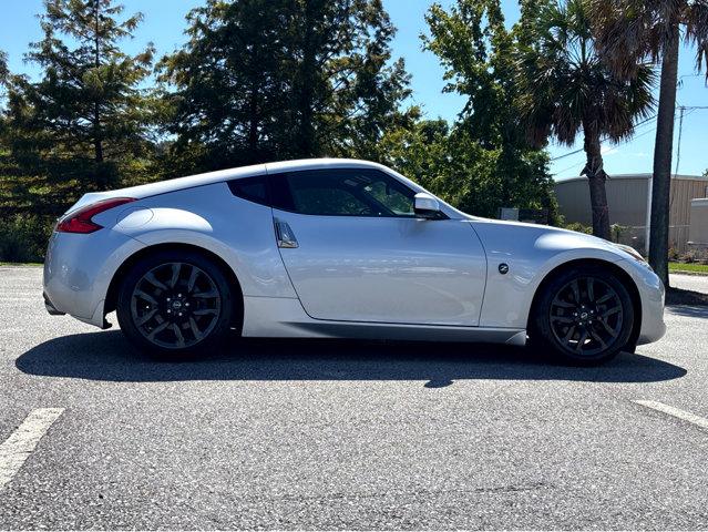 2018 Nissan 370Z Coupe Vehicle Photo in Hinesville, GA 31313