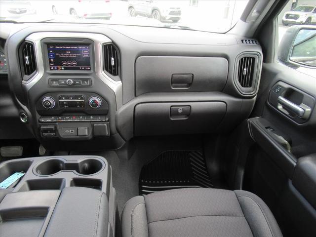 2025 Chevrolet Silverado 1500 Vehicle Photo in LEESBURG, FL 34788-4022