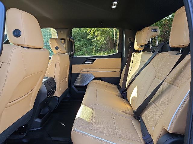 2026 GMC Sierra EV Vehicle Photo in TREVOSE, PA 19053-4984