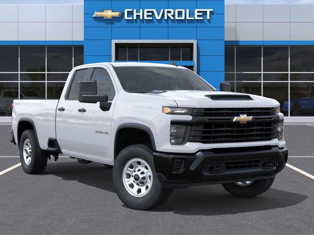 2026 Chevrolet Silverado 3500 HD Vehicle Photo in SAVANNAH, GA 31406-4513