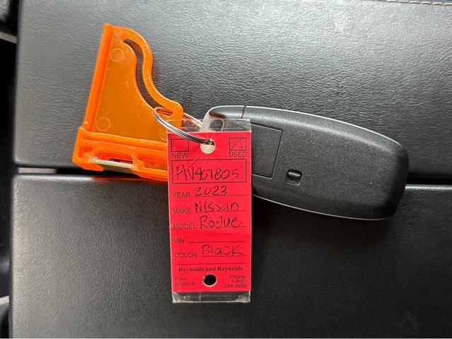 2023 Nissan Rogue Vehicle Photo in Savannah, GA 31419