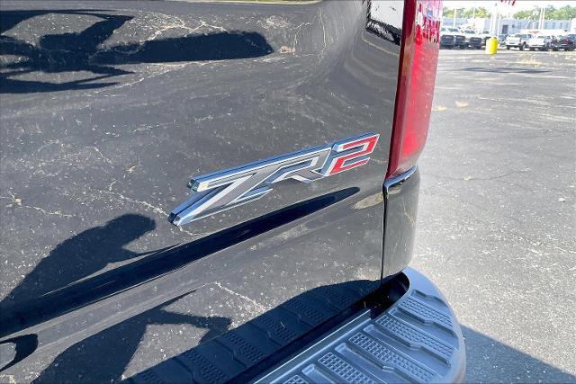2022 Chevrolet Silverado 1500 Vehicle Photo in INDEPENDENCE, MO 64055-1314