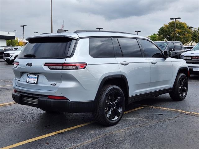 2021 Jeep Grand Cherokee L Vehicle Photo in AURORA, CO 80012-4011