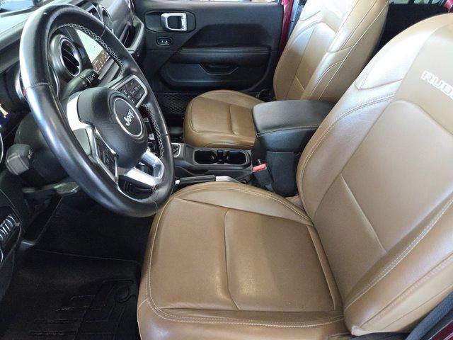 2021 Jeep Gladiator Vehicle Photo in Decatur, TX 76234