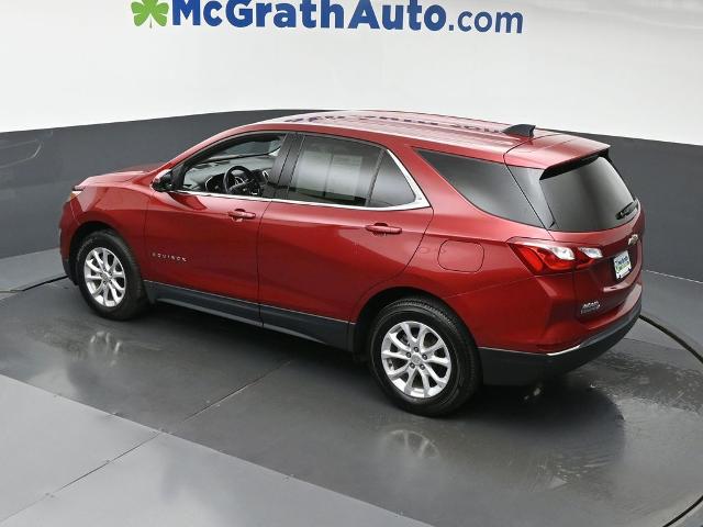 2020 Chevrolet Equinox Vehicle Photo in Cedar Rapids, IA 52402