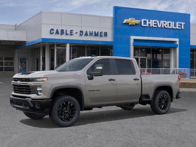 2026 Chevrolet Silverado 2500 HD Vehicle Photo in INDEPENDENCE, MO 64055-1314