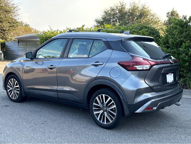 2021 Nissan Kicks Vehicle Photo in Hinesville, GA 31313