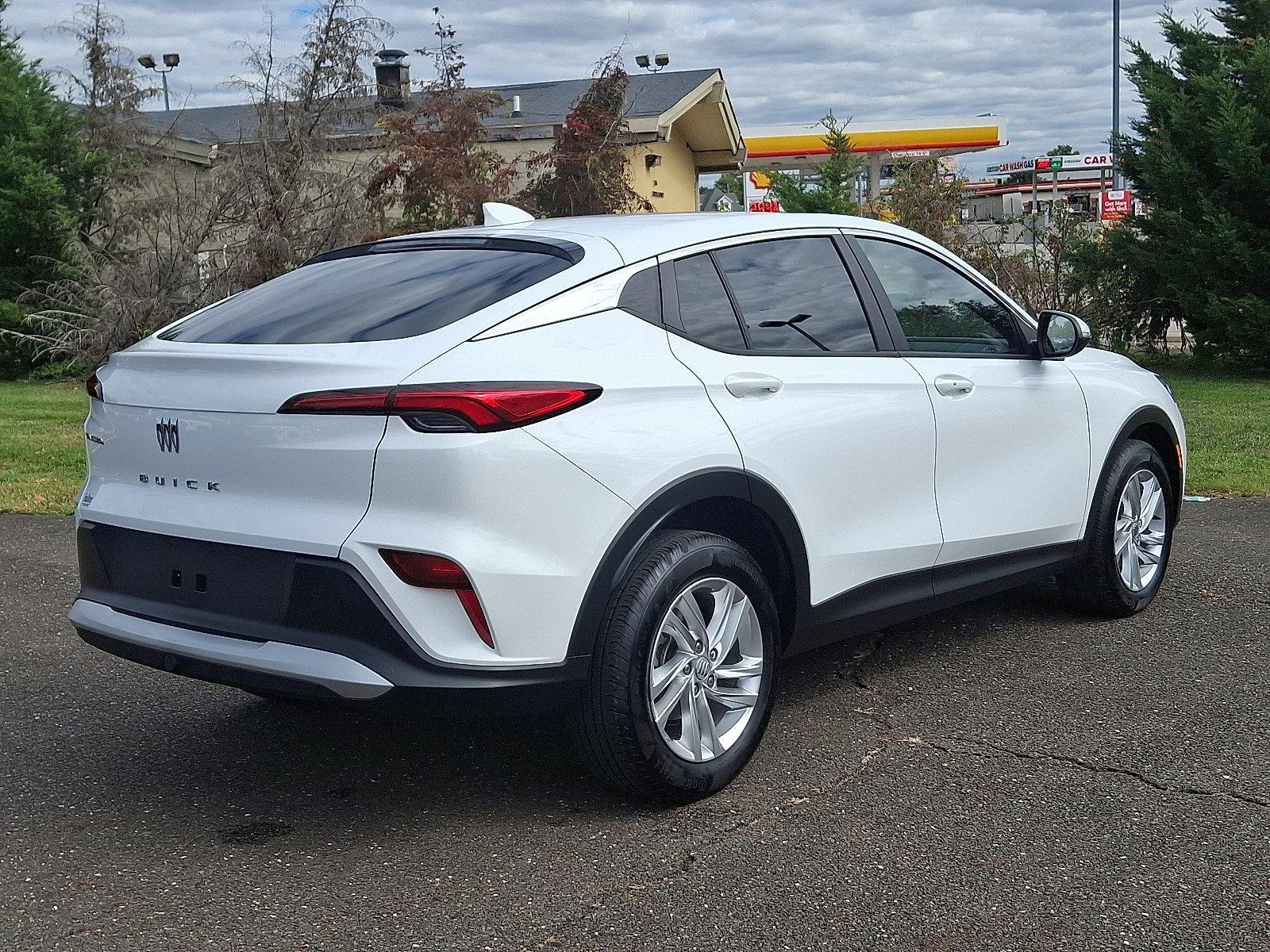 2024 Buick Envista Vehicle Photo in Trevose, PA 19053