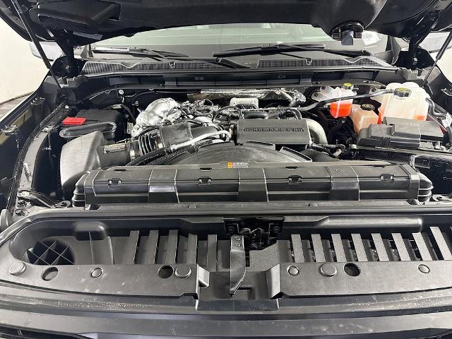2025 GMC Sierra 3500 HD Vehicle Photo in PUYALLUP, WA 98371-4149