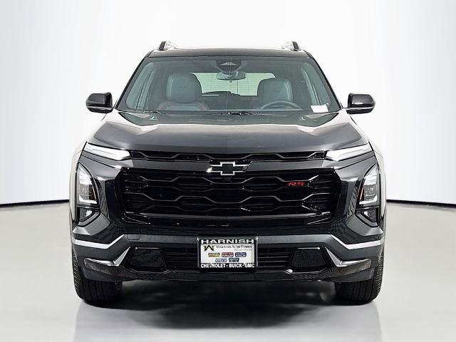 2026 Chevrolet Equinox Vehicle Photo in PUYALLUP, WA 98371-4149
