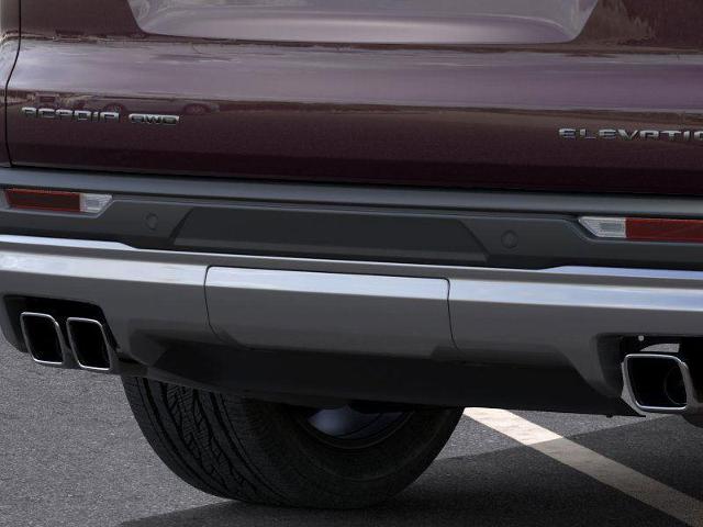 2026 GMC Acadia Vehicle Photo in TOPEKA, KS 66609-0000
