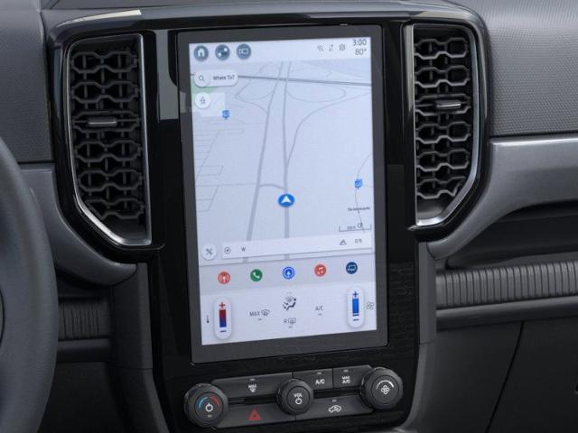 2025 Ford Ranger Vehicle Photo in Weatherford, TX 76087