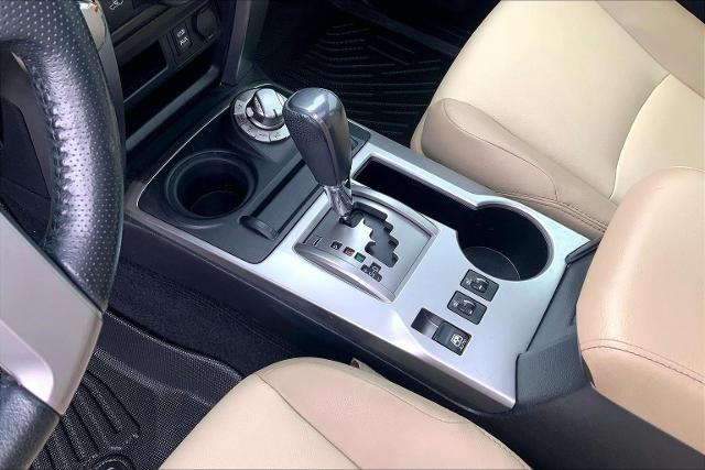 2016 Toyota 4Runner Vehicle Photo in KANSAS CITY, MO 64114-4502