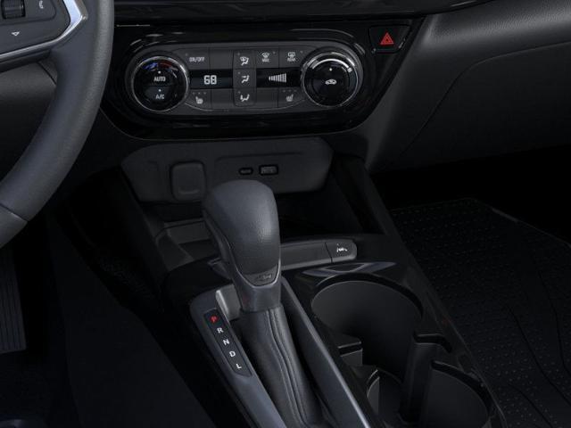 2026 Chevrolet Trax Vehicle Photo in INDEPENDENCE, MO 64055-1314