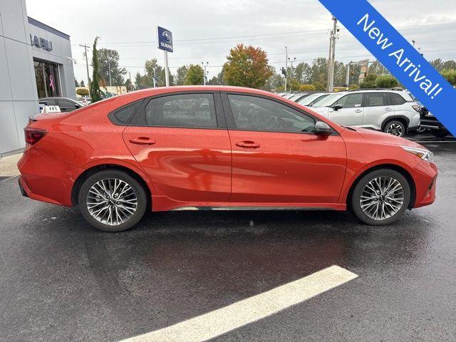 2023 Kia Forte Vehicle Photo in Puyallup, WA 98371