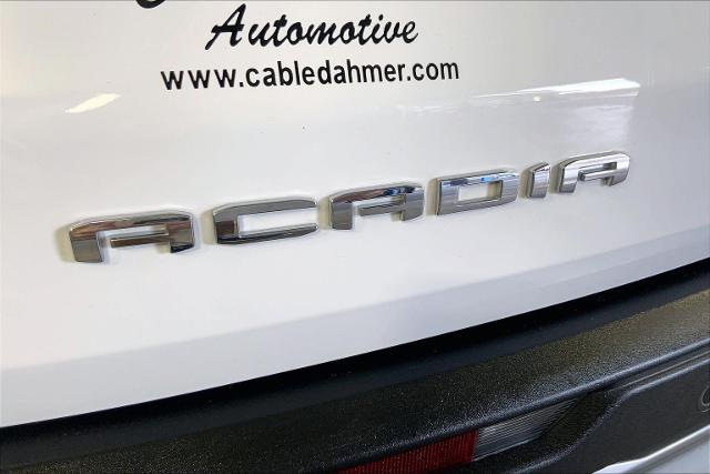 2025 GMC Acadia Vehicle Photo in INDEPENDENCE, MO 64055-1377