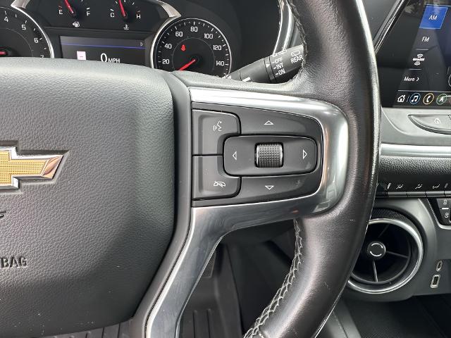 2019 Chevrolet Blazer Vehicle Photo in MANITOWOC, WI 54220-5838