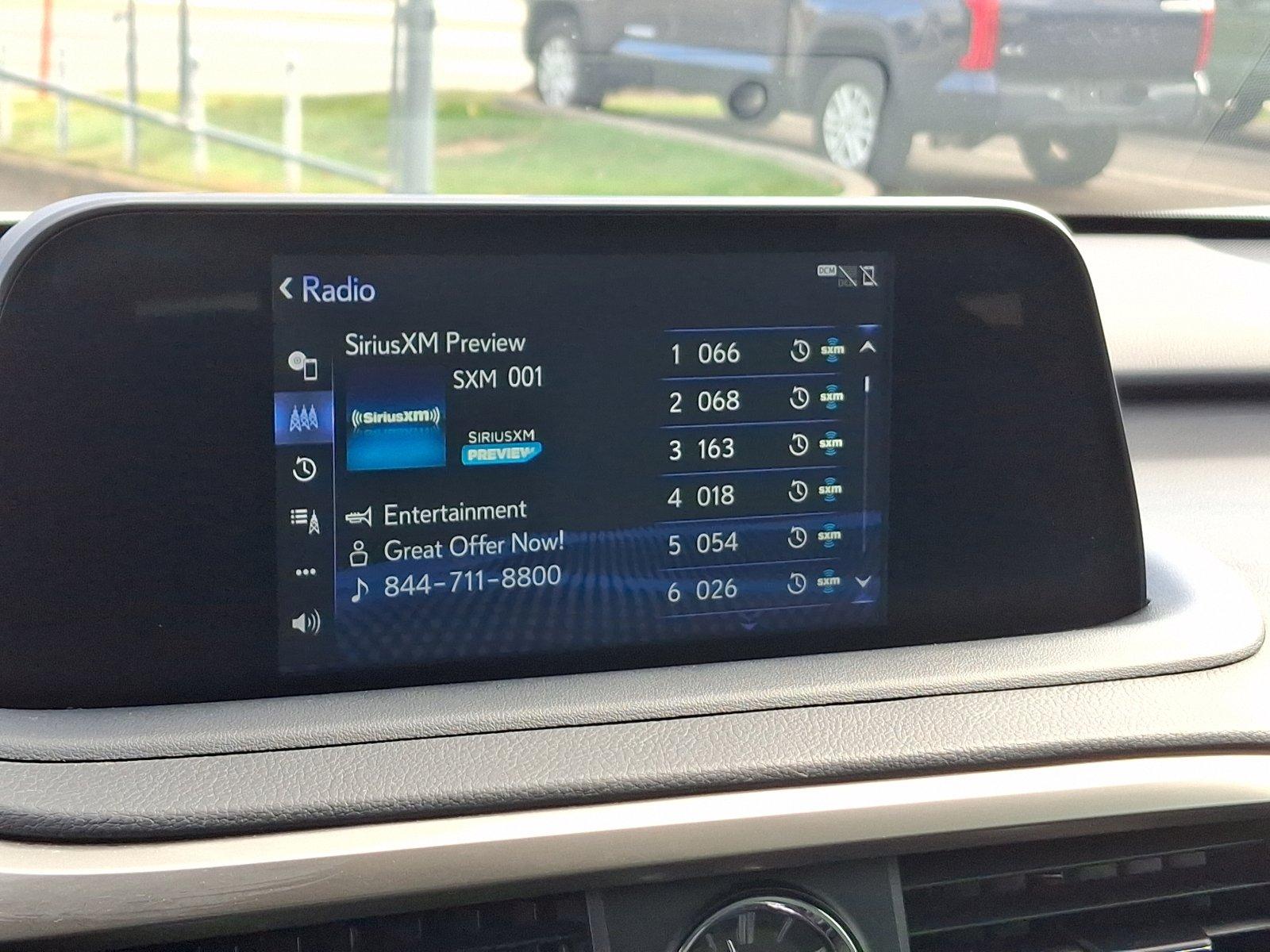 2021 Lexus RX 350 Vehicle Photo in Trevose, PA 19053