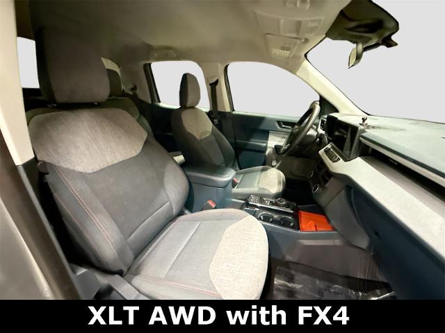 2022 Ford Maverick Vehicle Photo in EVERETT, WA 98203-5662