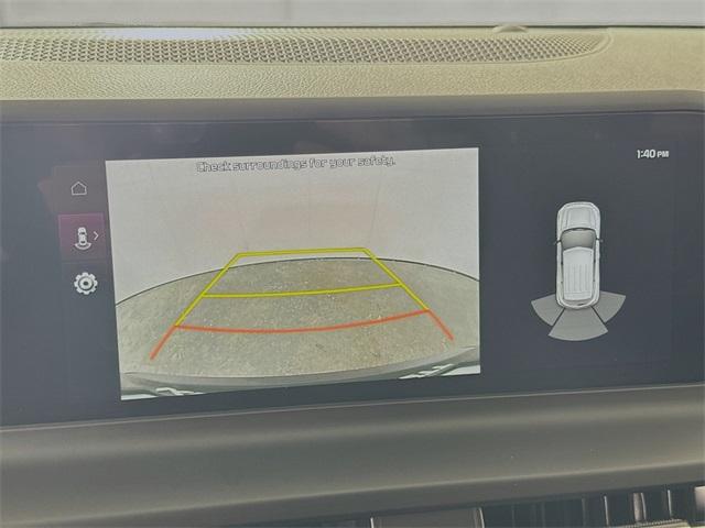 2025 Kia Seltos Vehicle Photo in Everett, WA 98204