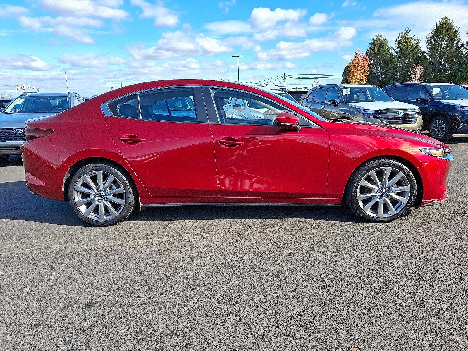 2020 Mazda Mazda3 Sedan Vehicle Photo in Easton, PA 18045